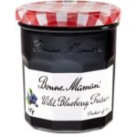 Bonne Maman Wild Blueberry Preserve Fruit Jam, 13 oz ℮ 370 g
