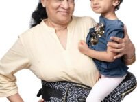 Butt Baby Tribal Route with Hip Seat, Ergonomic Baby Carrier with In-Built Mini Diaper Bag & Convertible to Sling Carry Bag, 6-in-1 carrier for 5 months to 36 months or upto 18 kgs, Baby Side carrier with strong back and double lock safety