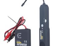 Cable Circuit Wire Tracker Automotive Electrical Open & Short Finder Circuit Tester with Tone Generator - Cable Wire Breaker Tracker, Circuit Fault Finder, DC 6-42V Probe Car Diagnostic Tools