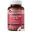 Carbamide Forte Coenzyme Q10 (CoQ10) 200mg with Selenium 40mcg | Supports Heart Health and Vascular Health | 100% Vegetarian – 60 Capsules