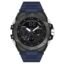 Carlington Analog-Digital Sports Watch Chronograph, Dual Time,Alarm, Stopwatch, Calendar, Water-Resistant, Shock-Resistant, Back Light Display. The Perfect Watch for Men-CT9140 Series