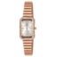 Carlington Iconic Analog Watches for Women with Premium Linked Stainless Steel Strap - CT 2032