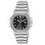 Carlington Stainless Steel Analog Wrist Watches for Men-Ct 8822