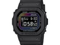 Casio G-Shock DW-5600RW-1DR Digital Multicolour Dial Men (G1595)