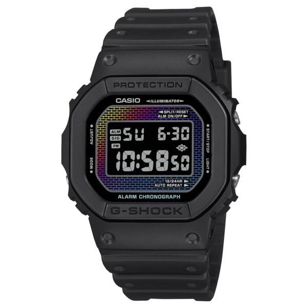 Casio G-Shock DW-5600RW-1DR Digital Multicolour Dial Men (G1595)