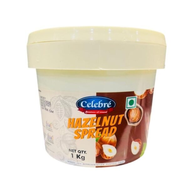 Celebre Choco Hazelnut Spread