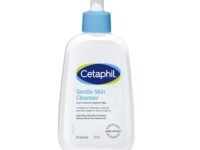 Cetaphil Gentle Skin Hydrating Face Wash 236ml, Paraben Free, Sulphate-Free Gentle Skin Hydrating Cleanser with Niacinamide, Vitamin B5 for Dry to Normal, Sensitive Skin