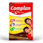Complan Nutrition Drink Powder for Children, Royale Chocolate Flavour, 1 kg Carton|Nutrition Drink for kids with protein & 34 vital nutrients, 1 count, 30 servings