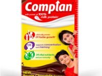 Complan Nutrition Drink Powder for Children, Royale Chocolate Flavour, 1 kg Carton|Nutrition Drink for kids with protein & 34 vital nutrients, 1 count, 30 servings