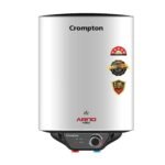 Crompton Arno Neo 15-L 5 Star Rated Storage Water Heater (Geyser) with Advanced 3 Level Safety, National Energy Conservation Award Winner 2023