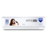 Cruise 2 Ton 3 Star Heavy Duty Inverter Split AC (CWCVBM-VQ1W243, White) | Heavy Duty Cooling at 50 °C | 150–180 sq ft |100% Copper | Convertible 4-in-1 | 7 Stage Air Filtration | Anti-Rust Tech