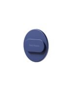 DailyObjects Case Holder Phone Grip Compatible with iPhone & MagSafe Phones/Cases – Anti-Drop Grip, One-Handed Use, Phone Stand - Blue