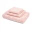 Doctor Towels World's First Banana Floral Towel Set of 3 – 1 Bath Towel, 1 Hand Towel, 1 Face Towel | Clinically Proven to Help Reduce Acne | 200 GSM Quick Dry Towels for Bath Large Size – Coral