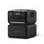 EF EcoFlow Portable Power Station RIVER 3 Max Plus, R3P with EB600 Extra Battery – 858Wh LiFePO4 Battery, 1200W Output,
