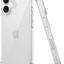 EGOTUDE for iPhone 17 Case, Shockproof Hard Back Anti-Scratch Transparent Cover