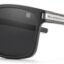 ELEGANTE Unisex-Fit Design Polarized Square Sunglasses for Men