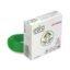 Etira 0.75sqmm 90M coil | Flame Retardant | 99.97% high purity copper | PVC insulated housewire [Green]