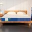 Flo Ortho™ Aloe Vera Infused Orthopedic Mattress with Pain Release™Technology | Medium Firm Feel | 4 Inch Mattress in King Size (72x70x4 Inches) | 10 Year Warranty