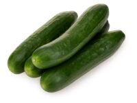 Fresh Cucumber English, 500g