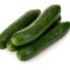 Fresh Cucumber English, 500g
