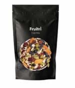 Fruitri Super Trail Mix 200g| Mixed Berries, Nuts and Seeds for eating | Assorted Dry Fruit Mix with Berries, Nuts, Seeds