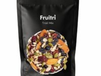Fruitri Super Trail Mix 200g| Mixed Berries, Nuts and Seeds for eating | Assorted Dry Fruit Mix with Berries, Nuts, Seeds