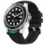 Fullmosa No Gaps Silicone Watch Strap | 20mm 22mm 24mm, Compatible for Samsung Galaxy Watch,Suunto 9/9 Baro/9 Titanium,Fossil,Seiko,Citizen [No Watch]