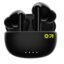 GOBOULT W20 Truly Wireless in Ear Earbuds with 40H Playtime, Zen™ ENC Mic, 45ms Low Latency, 13mm Bass Drivers, Type-C Fast Charging, Touch Controls, IPX5 Ear Buds TWS (Space Black)