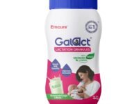 Galact Lactation Granules 400g for Breastfeeding Mothers | 4X Breast Milk Boost | Clinically Tested Lactation Supplement | Shatavari & 6 Herbs | Boost Immunity | Elaichi Flavour | 20 Days Pack