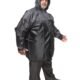 Goodluck 100% waterproof Raincoat Big Size/Rainsuit/Rainwear for mens, sturdy, reusable, suited for plus size