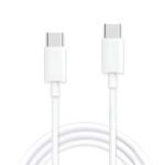 Google 30W Original USB Type C to C Fast Charging Data Cable Compatible with Pixel 10a/10 pro/9/9a/8a/7a/6a, Pixel 10/9/8/7 Pro/XL, Pixel Watch, Chromebook, Buds, Tablet 1M Charge & Sync Cord, White