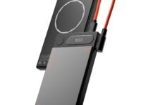 HAMMER 10000mAh MagSafe Power Bank, 15W Wireless Charging (MagSafe & Qi), 22.5W PD/PPS Fast Wired Charging, LED Display, iPhone 12 & Above, Metallic Finish, Magnetic Ring Included, Made in India
