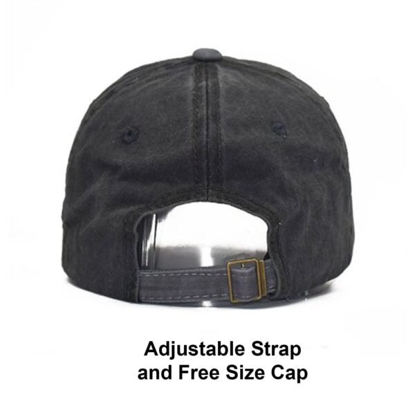 Handcuffs Mens Running Caps Printed Cotton Women Sun Visor Cap Baseball Adjustable Sports Summer Cap for Golf Tennis Cricket Cycling Running Gym Cap
