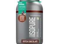 Isopure Whey Protein Isolate Powder With Vitamins For Immune Support & Biotine- 4.40 Lbs,2 Kg (Dutch Choc),Lactose-Free,Gluten-Free,Veg Protein For Men & Women. Offer Pack.,62 Servings