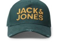 Jack&Jones Men's Cotton Baseball Cap