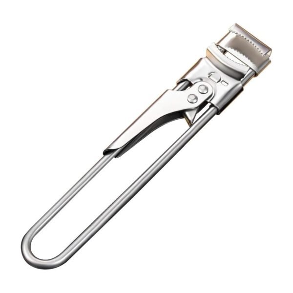 Jar Opener, Adjustable Multifunctiona Stainless Steel Can Opener Jar Lid Gripper Master Opener Adjustable Jar & Bottle Opener Manual Jar Bottle Opener Kitchen Accessories