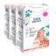 Jr. Sr. Baby Diaper Pants | XXL Size (15-25 kg), 126 Count | Pack of 3 | Upto 12 hr Absorption with Advanced Leak Protection | Safe For Babies Skin | Soft, Secure & Comfy