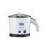 KENT Electric Multicooker Cum Steamer/Kettle 1.2L 800W| Boiling of Water, Tea,Eggs, Instant Noodle Maker, Steaming idlis, Momos |Inner Stainless Steel without joint and welding & Cool Touch Outer Body