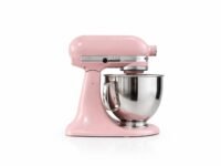 Kitchen Aid Artisan Series 5Ksm150Psddr 300 - Watt Tilt Head Stand Mixer 4.8 Litre - Dried Rose