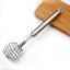 Kitchen Balloon Whisk, Stainless Steel Spring Egg Beater Milk Whipper for Blending, Whisking, Beating, or Stirring