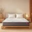 Kurlon Dual 6 Inch Mattress | King Size Bed Mattress | Non Static Comfortable | Dual Comfort Support | Smooth Fabric | Hypoallergenic | Reversible | Soft & Firm | 78x72x6 | 10 Years Warranty
