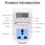 LEYDEN® AL-06, 220VAC, 10A Digital Timer Plug Socket Switch Controller, 16 Program Per Day Clock Time Based Timer Plug Socket