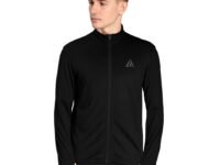 London Hills Sunscreen Jacket For Men | Sun Protection | Riding | Biking | Jogging | Gym Wear| Sun Coat | Sunblock | Uv Protection | Spf | Summer Jacket For Men | Black