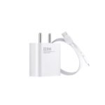 MI Xiaomi 22.5W Fast Charger with USB-C Cable, Quick Charge 3.0 Power Adapter Compatible with Redmi Note Series, Poco, Mi, Any Type C Devices - with Power Delivery (White)