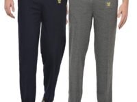 Mack Jonney Men's Regular Fit Track Pants(Pack of 2)