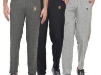 Mack Jonney Men's Slim Track Pants