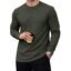 Mack Jonney Men’s Striped Ribbed Black Full Sleeve T-Shirt | Premium Soft Stretch Fabric | Casual Wear Round Neck Tee-M6265