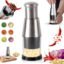 Manual Pressed Chopper Hand Press Food Chopper Pressed Garlic Chopper Manual Garlic Press for Mincing Garlic Onion Peppers Multifunctional Mini Chopper