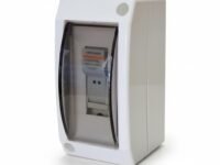 Mersen Fuse Holder 32A with Fuse Link 30 A with PVC mcb box