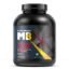MuscleBlaze Weight Gainer Powder with Added Digezyme, Chocolate (30 Servings, 3kg / 6.6lbs) | 12g Protein, 72g Carbs Per Scoop